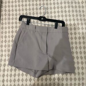 Aritzia Wilfred Shorts
